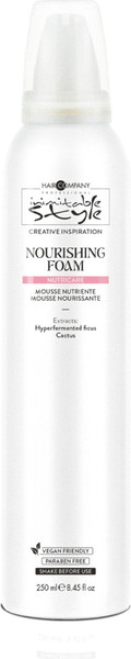 Изображение товара Мусс для укладки волос Hair Company Inimitable Style Nourishing Foam (250мл)