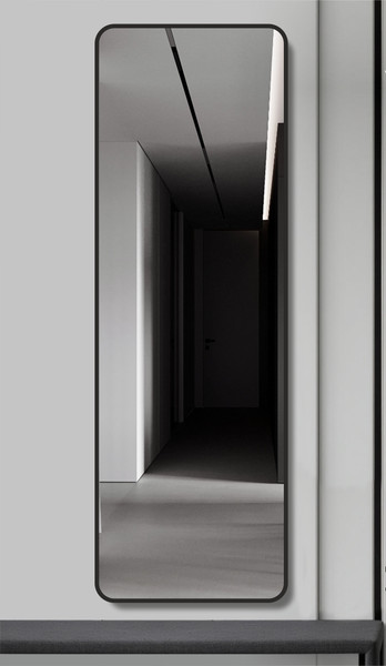 Изображение товара Зеркало Алмаз-Люкс Д-108 (черный)