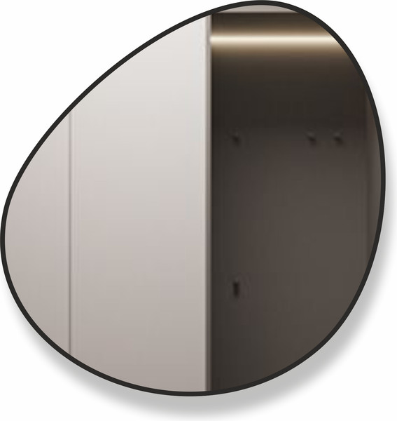 Изображение товара Зеркало Алмаз-Люкс Д-111 (черный)