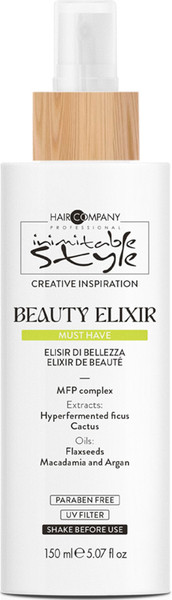 Изображение товара Эликсир для волос Hair Company Inimitable Style Beauty Elixir (150мл)