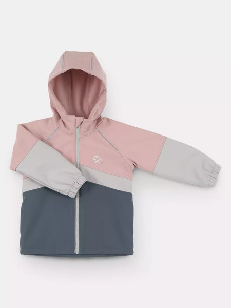 Изображение товара Комплект верхней детской одежды Rant Rainy / 163/1-110 (Gray Rose, р.110)