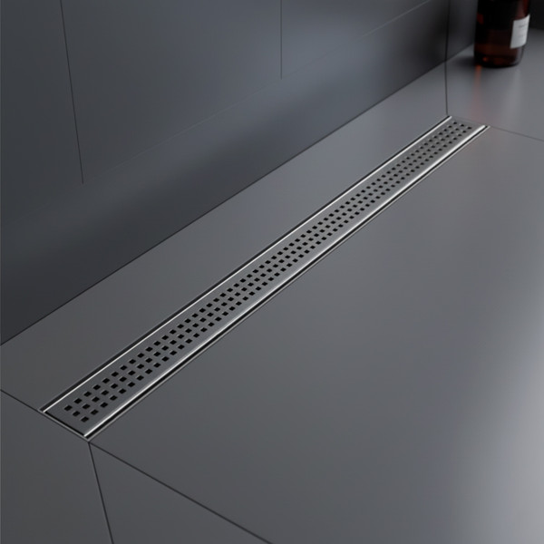 Изображение товара Трап для душа Lauter 2120161-KH 600x70 (хром)