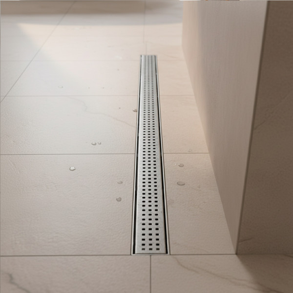 Изображение товара Трап для душа Lauter 2120161-KH 600x70 (хром)