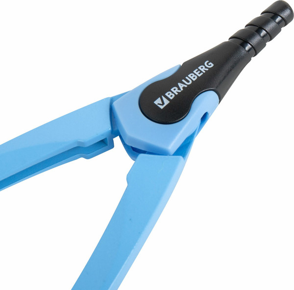 Изображение товара Готовальня Brauberg Ultra / 210822 (аквамариновый)