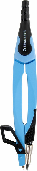 Изображение товара Готовальня Brauberg Ultra / 210822 (аквамариновый)