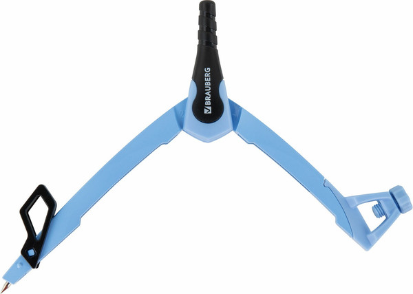 Изображение товара Готовальня Brauberg Ultra / 210822 (аквамариновый)