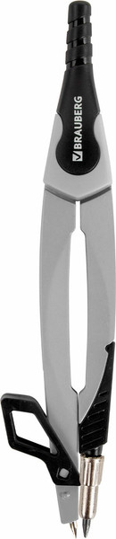 Изображение товара Готовальня Brauberg Ultra / 210821 (графитовый)