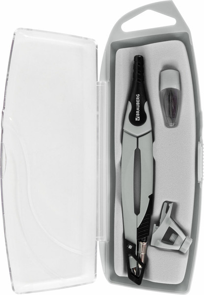 Изображение товара Готовальня Brauberg Ultra / 210821 (графитовый)