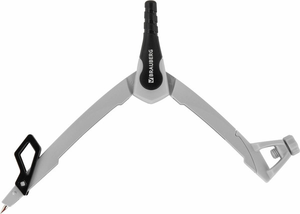 Изображение товара Готовальня Brauberg Ultra / 210821 (графитовый)