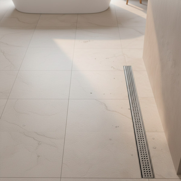 Изображение товара Трап для душа Lauter 2120181-KH 800x70 (хром)