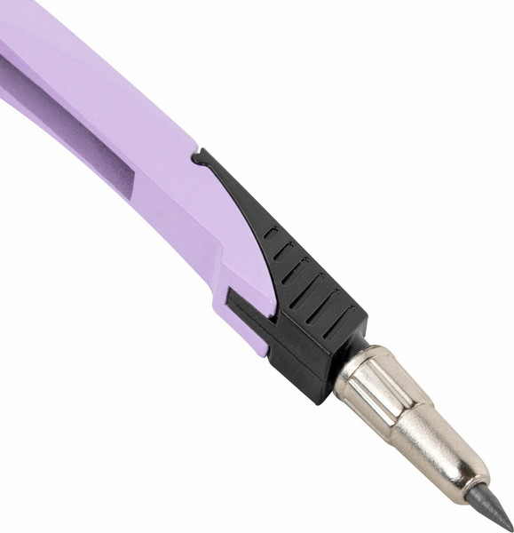 Изображение товара Готовальня Brauberg Ultra / 210823 (лавандовый)