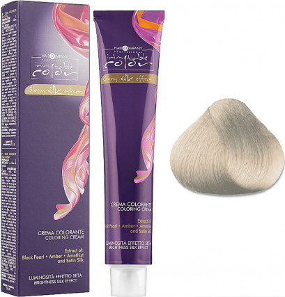 Изображение товара Крем-краска для волос Hair Company Inimitable Color Coloring тон 11.12 (100мл)