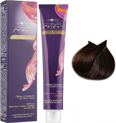 Изображение товара Крем-краска для волос Hair Company Inimitable Color Coloring тон 4.3 (100мл)