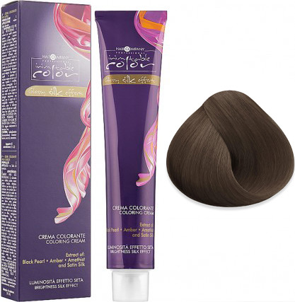 Изображение товара Крем-краска для волос Hair Company Inimitable Color Coloring тон 4.32 (100мл)