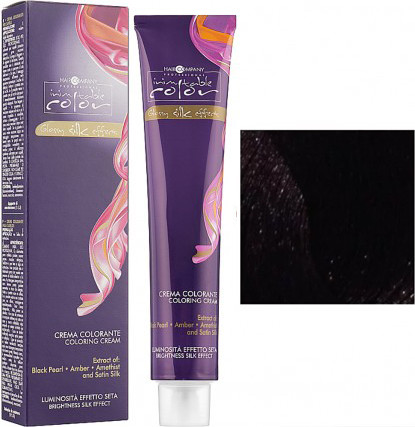 Изображение товара Крем-краска для волос Hair Company Inimitable Color Coloring тон 4.6 (100мл)