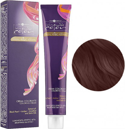 Изображение товара Крем-краска для волос Hair Company Inimitable Color Coloring тон 5.4 (100мл)