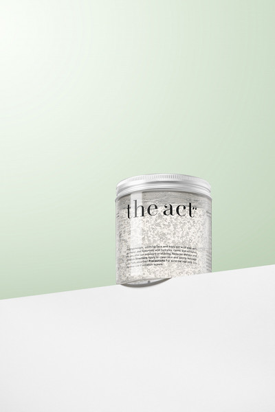 Изображение товара Гель для лица The Act Успокаивающий для лица и тела Алоэ вера (250мл)