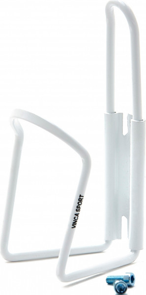 Изображение товара Флягодержатель для велосипеда Vinca Sport НС 11 white-VS (белый)