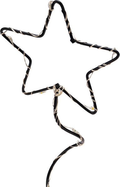 Изображение товара Светодиодная фигура 3D Neon-Night Елочка 513-029 (теплый белый)