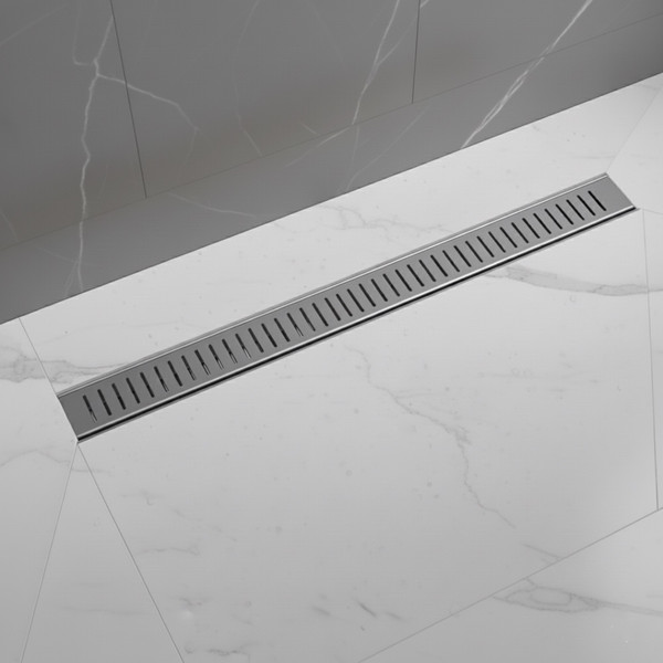 Изображение товара Трап для душа Lauter 2120171-C1H 700x70 (хром)