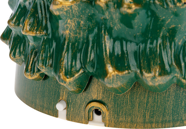 Изображение товара Световая фигурка Neon-Night Новогодняя елка с подсветкой и конфетти 501-180