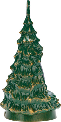 Изображение товара Световая фигурка Neon-Night Новогодняя елка с подсветкой и конфетти 501-180