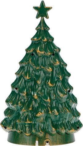 Изображение товара Световая фигурка Neon-Night Новогодняя елка с подсветкой и конфетти 501-180