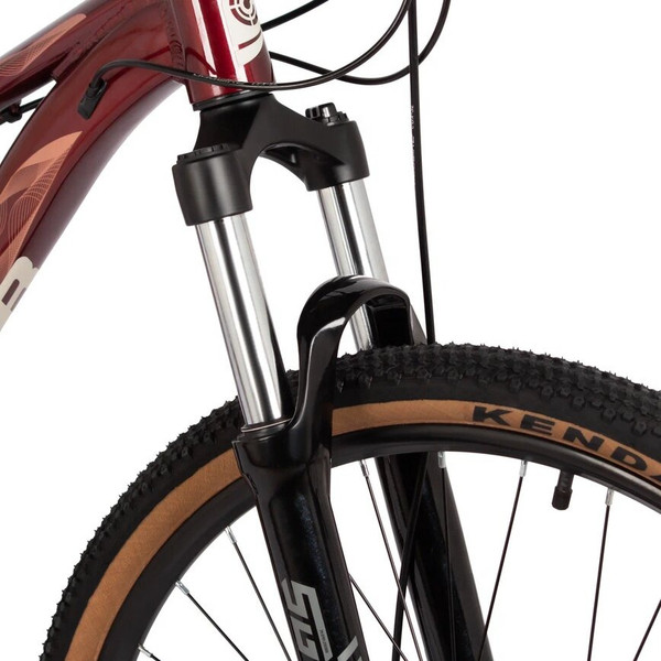 Изображение товара Велосипед Stinger Laguna 26 / 26AHD.LAGUNA.SMRD5 (красный)