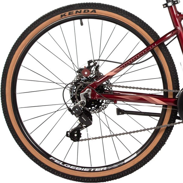 Изображение товара Велосипед Stinger Laguna 26 / 26AHD.LAGUNA.SMRD5 (красный)