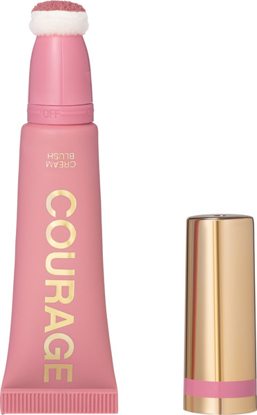 Изображение товара Румяна Vivienne Sabo Courage тон 02 нежно-розовый (4.3мл)