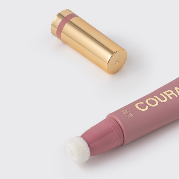 Изображение товара Румяна Vivienne Sabo Courage тон 03 пыльно-розовый (4.3мл)