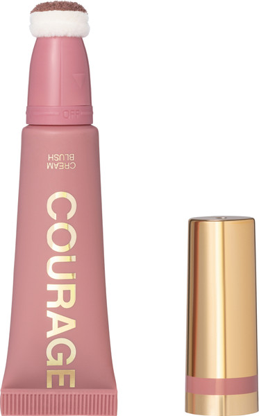 Изображение товара Румяна Vivienne Sabo Courage тон 03 пыльно-розовый (4.3мл)