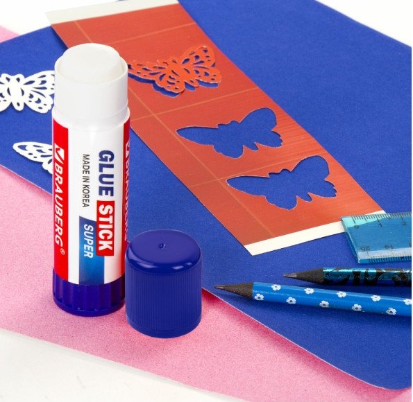 Изображение товара Клей-карандаш Brauberg 881033