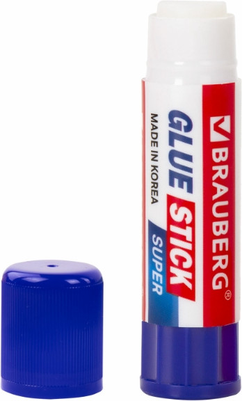 Изображение товара Клей-карандаш Brauberg 881033