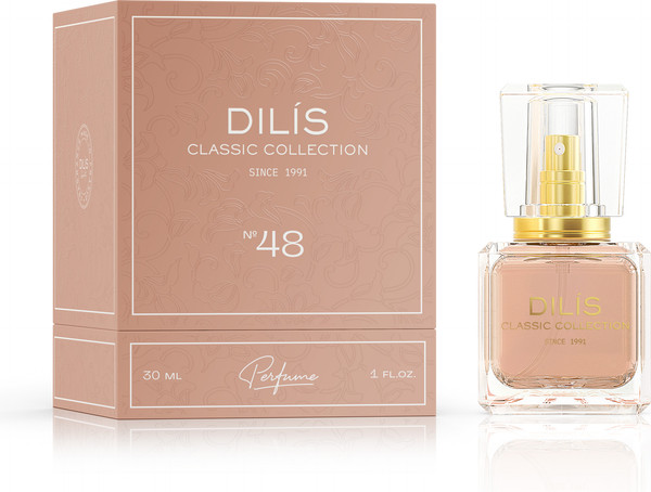 Изображение товара Духи Dilis Parfum Dilis Classic Collection №48 (30мл)