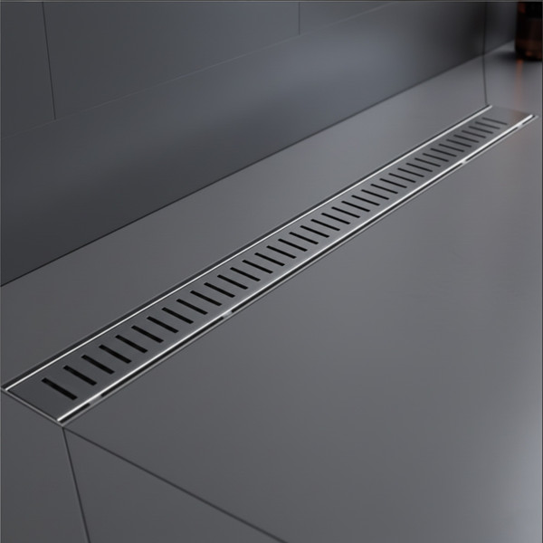 Изображение товара Трап для душа Lauter 2120181-C1H 800x70 (хром)