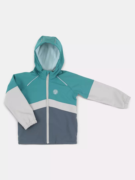 Изображение товара Комплект прогулочной детской одежды Rant Rainy / 163/6-98 (Gray Green, р.98)