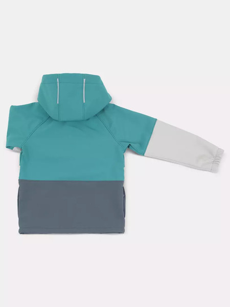Изображение товара Комплект прогулочной детской одежды Rant Rainy / 163/6-98 (Gray Green, р.98)