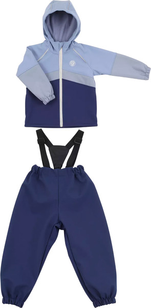 Изображение товара Комплект верхней детской одежды Rant Rainy / 163/7-110 (Sky Blue, р.110)