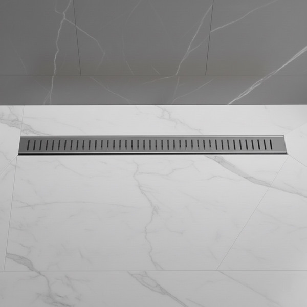 Изображение товара Трап для душа Lauter 2120191-C1H 900x70 (хром)