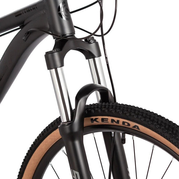 Изображение товара Велосипед Stinger Element 27.5 / 27AHD.ELEMENT.SMBK5 (черный)