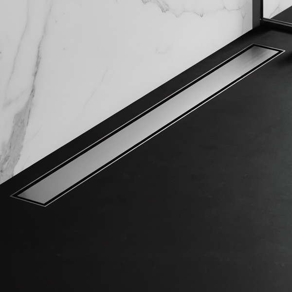 Изображение товара Трап для душа Lauter 2120161-QGH 600x70 (хром)