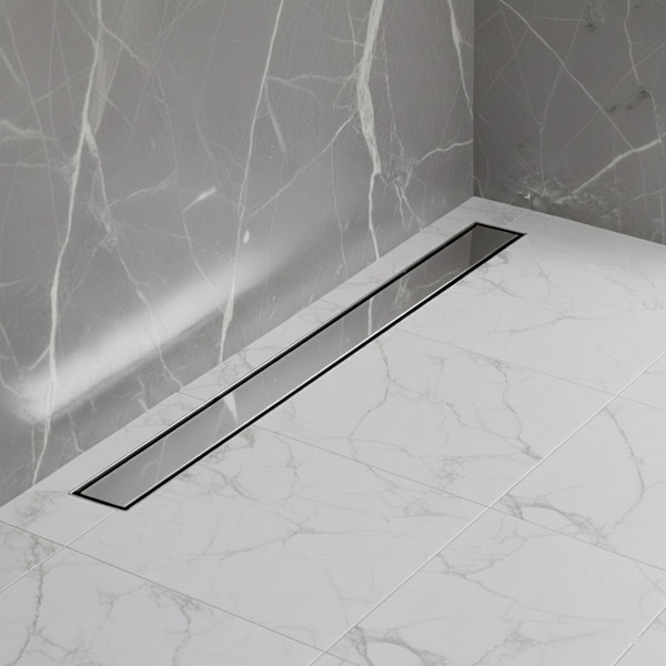 Изображение товара Трап для душа Lauter 2120111-QGH 1000x70 (хром)