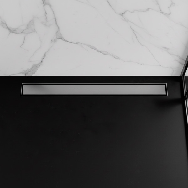 Изображение товара Трап для душа Lauter 2120111-QGH 1000x70 (хром)