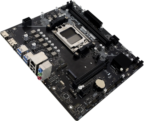 Изображение товара Материнская плата Biostar A620MS