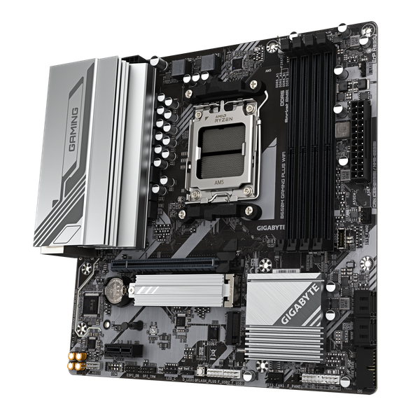 Изображение товара Материнская плата Gigabyte B650M Gaming Plus Wi-Fi rev.1.2