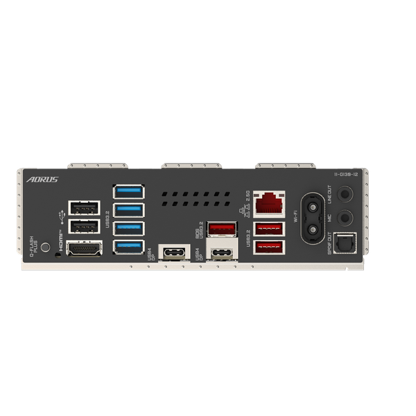 Изображение товара Материнская плата Gigabyte X870E Aorus Pro