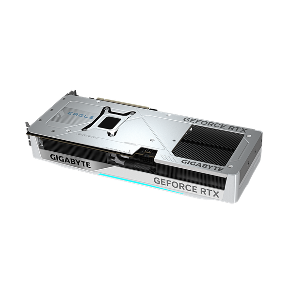 Изображение товара Видеокарта Gigabyte GeForce RTX 5070 Ti Eagle OC Ice SFF 16G GDDR7 (GV-N507TEAGLEOC ICE-16GD)