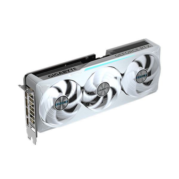 Изображение товара Видеокарта Gigabyte GeForce RTX 5070 Ti Eagle OC Ice SFF 16G GDDR7 (GV-N507TEAGLEOC ICE-16GD)