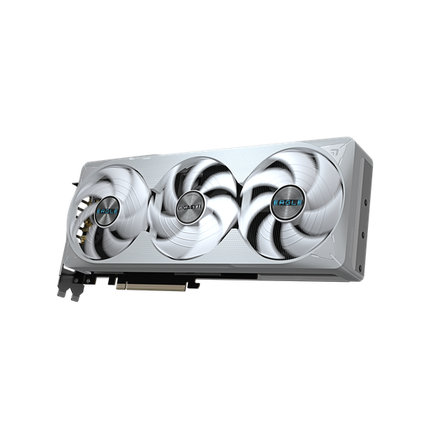 Изображение товара Видеокарта Gigabyte GeForce RTX 5070 Ti Eagle OC Ice SFF 16G GDDR7 (GV-N507TEAGLEOC ICE-16GD)